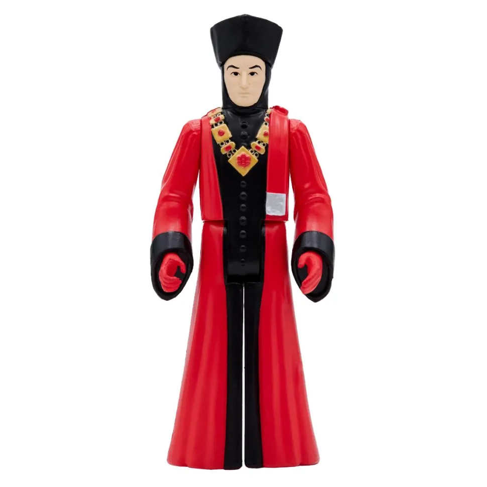 Star Trek: The Next Generation - Q ReAction 3.75” Action Figure