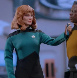 Star Trek: The Next Generation - Dr. Beverly Crusher (Essentials Edition) 1/6th Scale Action Figure