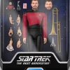 Star Trek: The Next Generation - Commander Riker Ultimates! 7” Scale Action Figure
