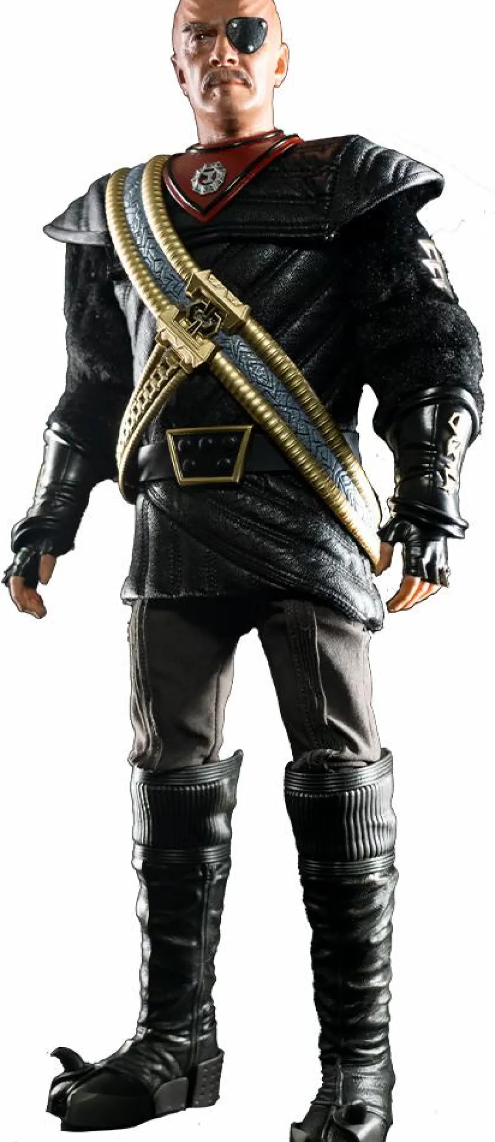 Star Trek VI: The Undiscovered Country - General Chang 1/6th Scale Action Figure