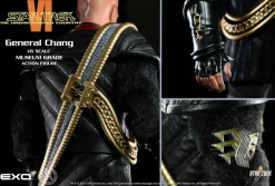 Star Trek VI: The Undiscovered Country - General Chang 1/6th Scale Action Figure