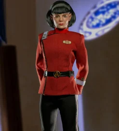 Star Trek VI: The Undiscovered Country - Lieutenant Valeris 1/6th Scale Action Figure