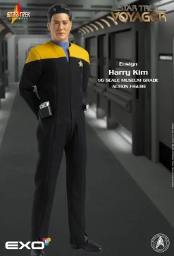 Star Trek: Voyager - Ensign Harry Kim 1/6th Scale Action Figure