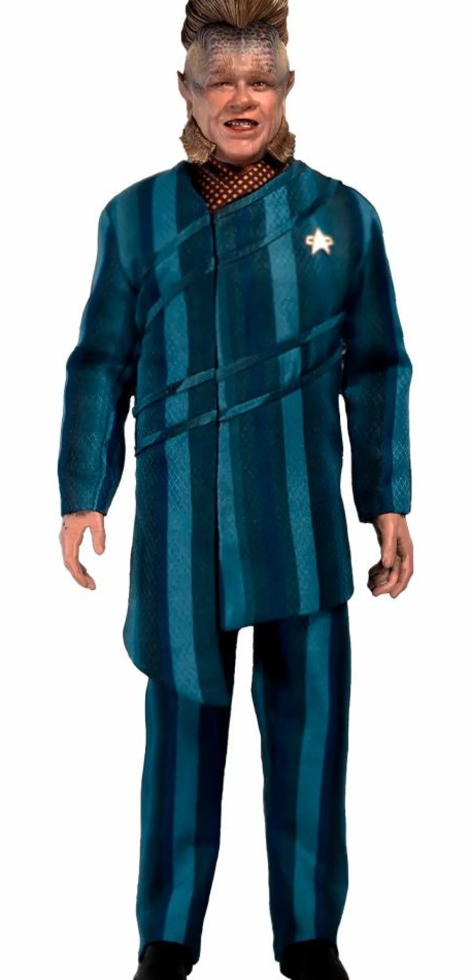 Star Trek: Voyager - Neelix 1/6th Scale Action Figure