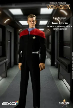 Star Trek: Voyager - Tom Paris 1/6th Scale Action Figure