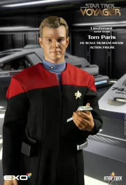 Star Trek: Voyager - Tom Paris 1/6th Scale Action Figure