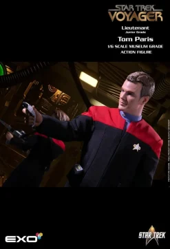 Star Trek: Voyager - Tom Paris 1/6th Scale Action Figure