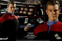 Star Trek: Voyager - Tom Paris 1/6th Scale Action Figure