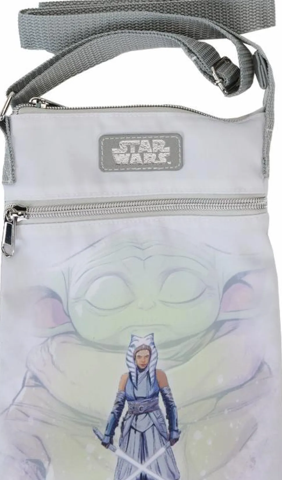 Star Wars - Ahsoka & Grogu Passport Crossbody Bag