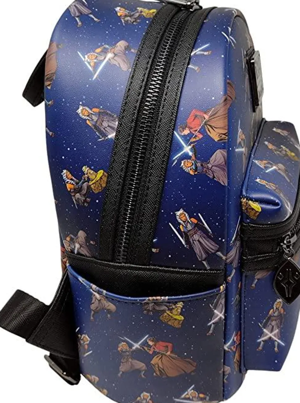 Star Wars - Ahsoka Tano 10” Faux Leather Mini Backpack