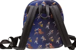 Star Wars - Ahsoka Tano 10” Faux Leather Mini Backpack