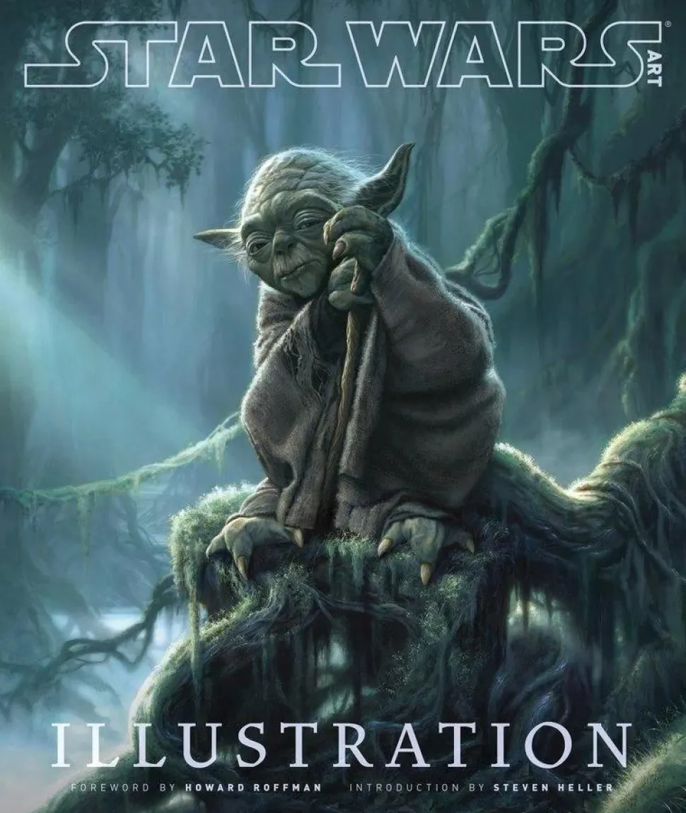Star Wars - Art: Illustration Hardcover Book