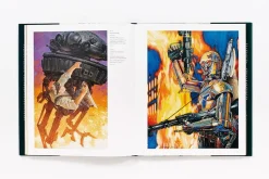 Star Wars - Art: Illustration Hardcover Book