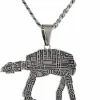 Star Wars - AT-AT Walker Pendant Necklace