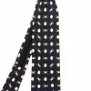 Star Wars - Battle Ships Boys Zipper Silk Tie