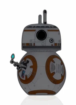 Star Wars - BB-8 Glow in the Dark 4” Pop! Enamel Pin