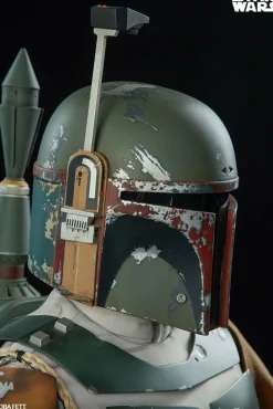 Star Wars - Boba Fett Legendary Scale Statue