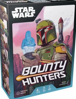 Star Wars - Bounty Hunters Card Game