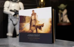 Star Wars - Collecting a Galaxy: The Art of Sideshow Deluxe Hardcover Book