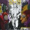 Star Wars - Colour Your Own Han Solo Paperback