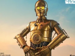 Star Wars - C-3PO 1:1 Scale Life-Size Statue