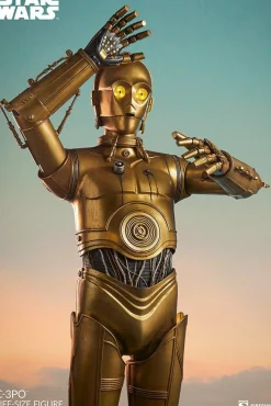 Star Wars - C-3PO 1:1 Scale Life-Size Statue