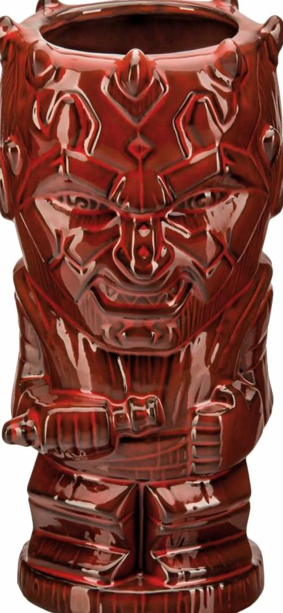 Star Wars - Darth Maul Geeki Tikis Ceramic Mug