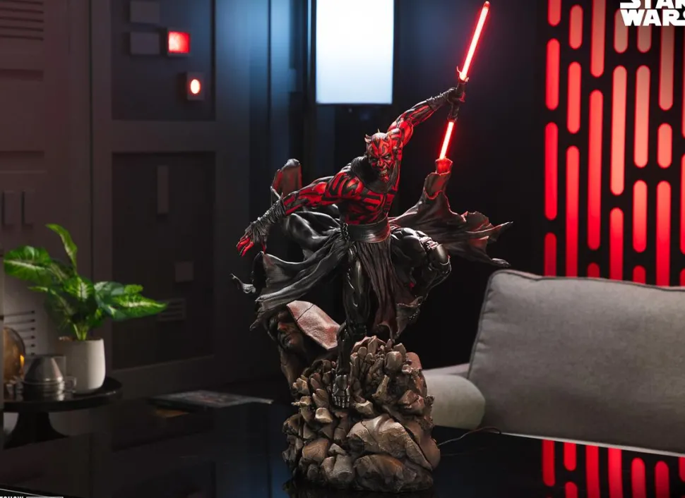 Star Wars - Darth Maul Mythos Premium Format Statue