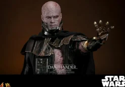 Star Wars - Darth Vader (Battle Damaged) 1/6th Scale Hot Toys Action Figure