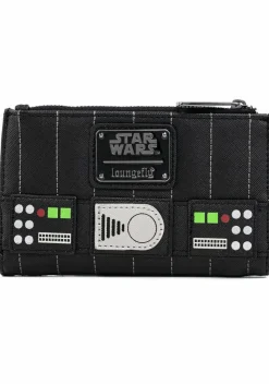 Star Wars - Darth Vader Cosplay 6” Faux Leather Bifold Wallet
