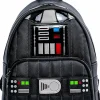 Star Wars - Darth Vader Cosplay Light-Up 10” Faux Leather Mini Backpack