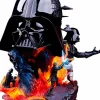 Star Wars - Darth Vader Fine Art 22" Bust