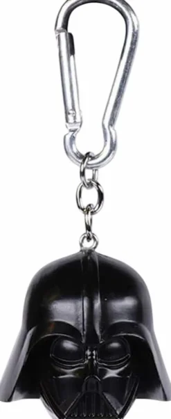Star Wars - Darth Vader Helmet 3D Resin Keychain