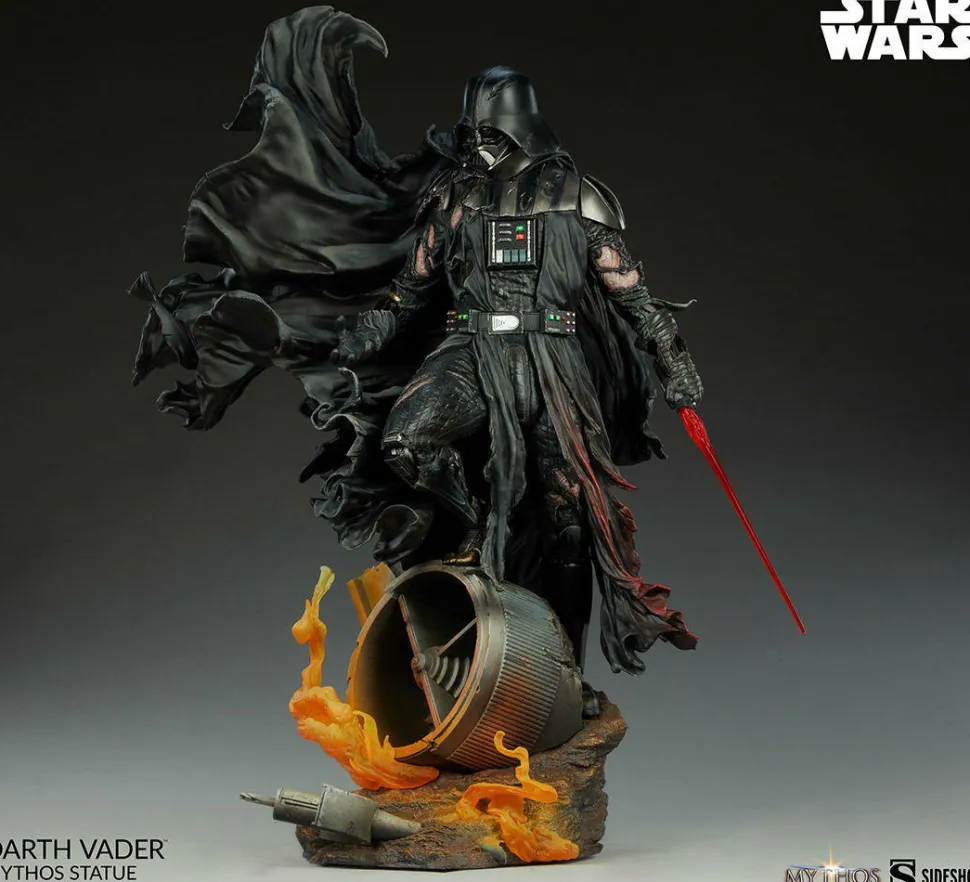 Star Wars - Darth Vader Mythos 24” Statue