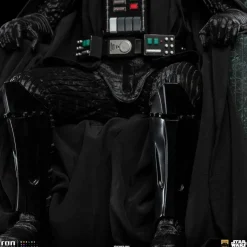 Star Wars - Darth Vader on Throne 1/10th Scale Statue