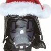Star Wars - Darth Vader Santa Deformed Plush