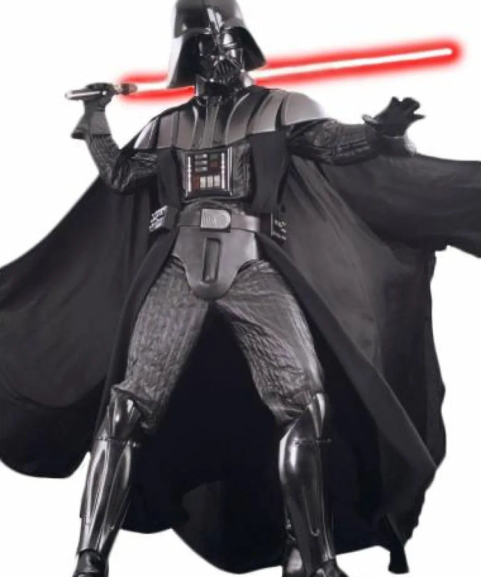 Star Wars - Darth Vader Supreme Collector's Edition Adult Costume