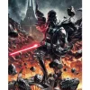 Star Wars - Darth Vader: The Chosen One Fine Art Print by Marco Mastrazzo
