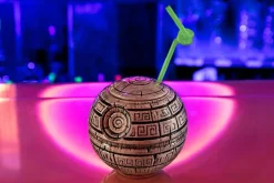 Star Wars - Death Star Geeki Tikis Ceramic Mug