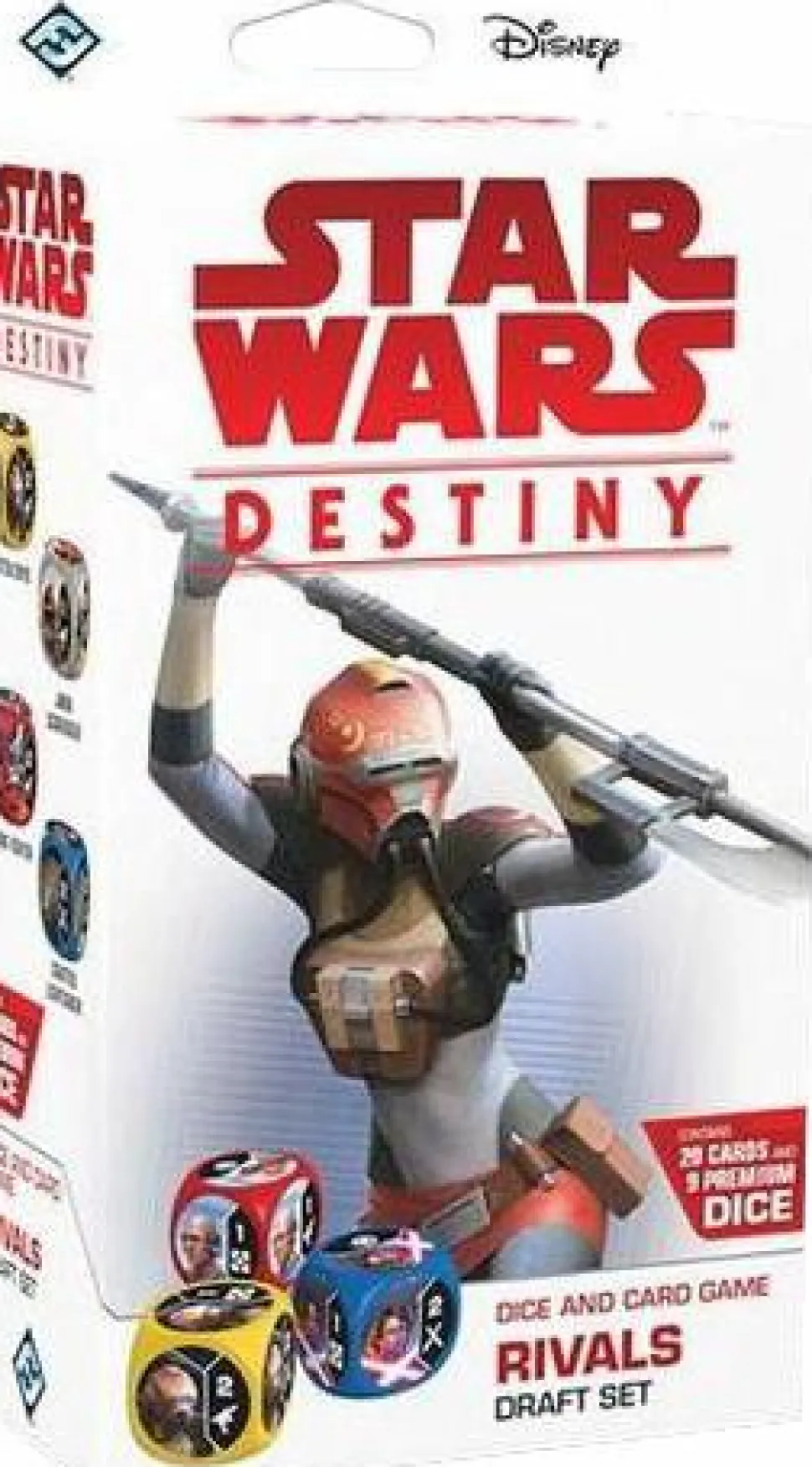Star Wars - Destiny Rivals Draft Pack