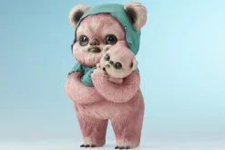 Star Wars - Ewok (Pink Variant) 7
