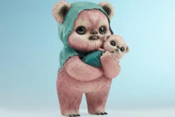 Star Wars - Ewok (Pink Variant) 7