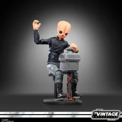Star Wars - Figrin D'an and the Modal Nodes (Cantina Band) Vintage Collection Kenner 3.75