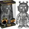 Star Wars - Greedo Platinum Hikari Japanese Vinyl Figure (2015 NYCC Exclusive)