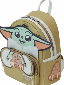 Star Wars - Grogu & Crabbies Cosplay Accessory Bundle (Set of 2)