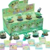Star Wars - Grogu Cosbi Bobble-Head Collection Blind Box Hot Toys Figure (Display of 8)