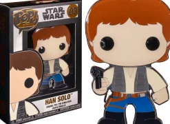 Star Wars - Han Solo 4” Pop! Enamel Pin