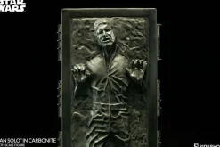 Star Wars - Han Solo in Carbonite 1/6th Scale Action Figure