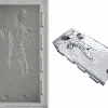 Star Wars - Han Solo in Carbonite Deluxe Size Silicone Ice Cube Tray