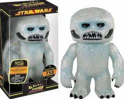 Star Wars - Hikari Glitter Abominable Wampa Japanese Vinyl Figure